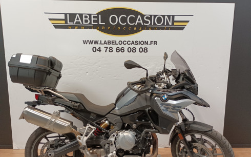 BMW F 750 GS
