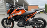 KTM 125 DUKE