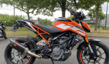 KTM 125 DUKE