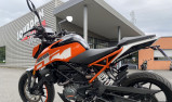KTM 125 DUKE