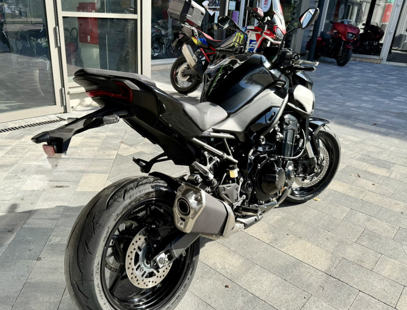 KAWASAKI Z900 FULL 124CV