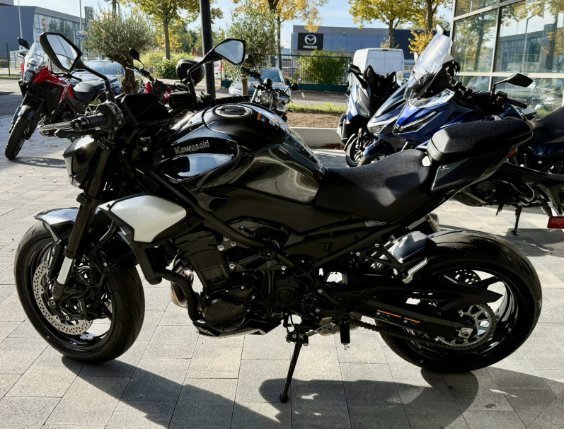 KAWASAKI Z900 FULL 124CV