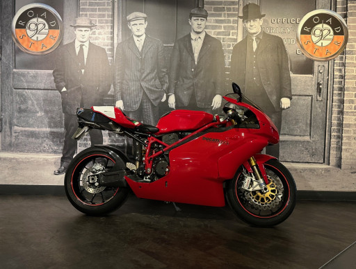 DUCATI 999 R