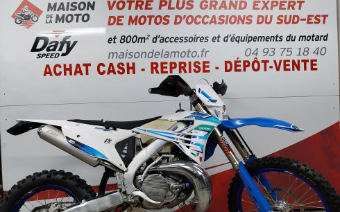 RS FACTORY 300 FI  TT