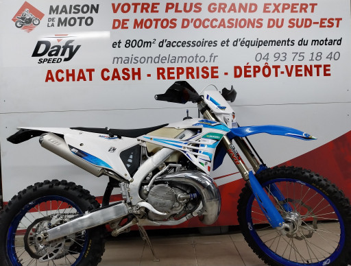 RS FACTORY 300 FI  TT
