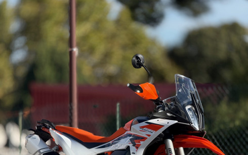 KTM 890 ADVENTURE R 2025 