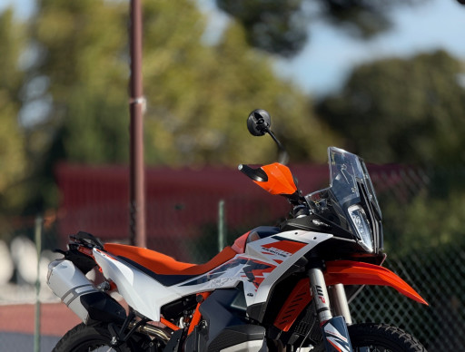 KTM 890 ADVENTURE R 2025 