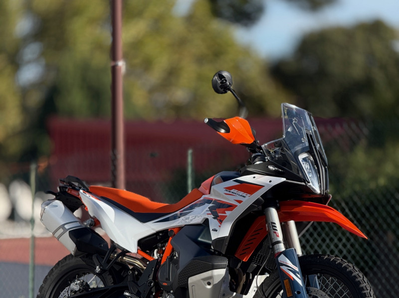KTM 890 ADVENTURE R 2025 