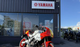 YAMAHA XSR 900 GP