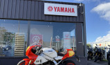 YAMAHA XSR 900 GP