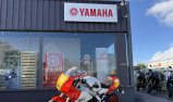 YAMAHA XSR 900 GP