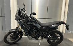 YAMAHA XTZ TENERE 700 Non bridable