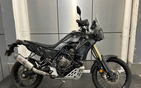 YAMAHA XTZ TENERE 700 Non bridable