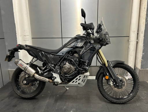 YAMAHA XTZ TENERE 700 Non bridable