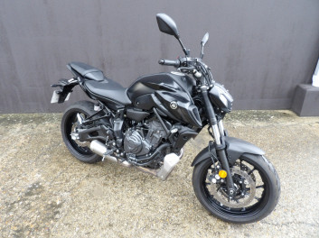 YAMAHA MT-07 (47.5CV) MT07 MT 07