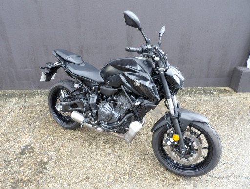 YAMAHA MT-07 (47.5CV) MT07 MT 07