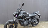YAMAHA MT-07 (47.5CV) MT07 MT 07