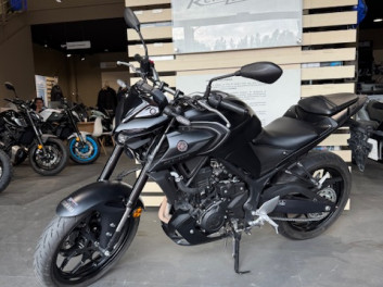 YAMAHA MT-03