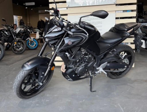 YAMAHA MT-03