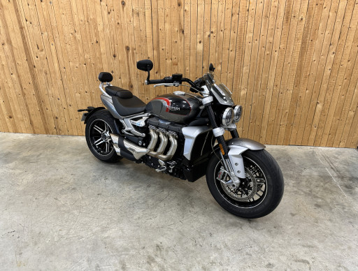 TRIUMPH ROCKET 3 GT