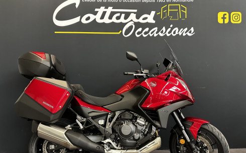 HONDA NT 1100 1ER MAIN REVISÉE & GARANTIE 2030 !