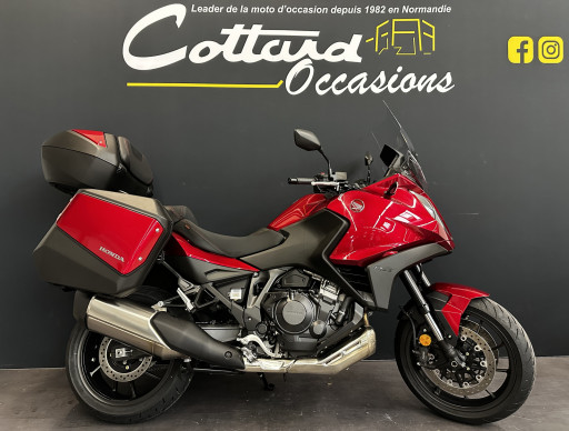 HONDA NT 1100 1ER MAIN REVISÉE & GARANTIE 2030 !