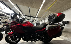 HONDA NT 1100 1ER MAIN REVISÉE & GARANTIE 2030 !