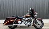 HARLEY-DAVIDSON TOURING STREET GLIDE 1800 CVO