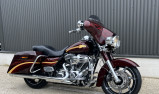 HARLEY-DAVIDSON TOURING STREET GLIDE 1800 CVO