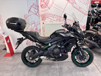 KAWASAKI VERSYS 650 A2 - GARANTIE 12 MOIS - 118€/MOIS