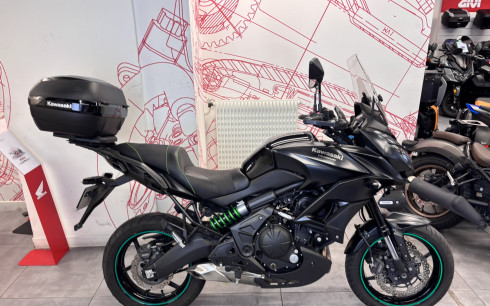 KAWASAKI VERSYS 650 A2 - GARANTIE 12 MOIS - 118€/MOIS