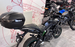 KAWASAKI VERSYS 650 A2 - GARANTIE 12 MOIS - 118€/MOIS