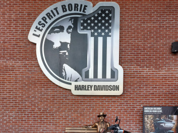 HARLEY-DAVIDSON SOFTAIL SPORT GLIDE 1745-FINANCEMENT/ASSURANCE