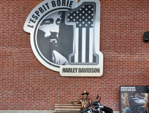 HARLEY-DAVIDSON SOFTAIL SPORT GLIDE 1745-FINANCEMENT/ASSURANCE