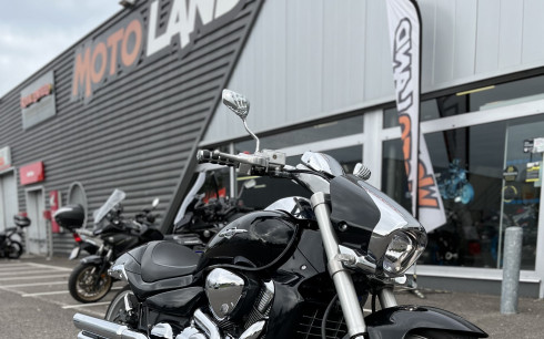 SUZUKI INTRUDER 1800