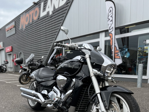 SUZUKI INTRUDER 1800