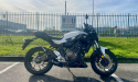 YAMAHA MT-07