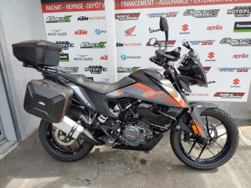 KTM 390 ADVENTURE