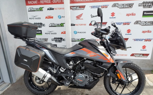 KTM 390 ADVENTURE