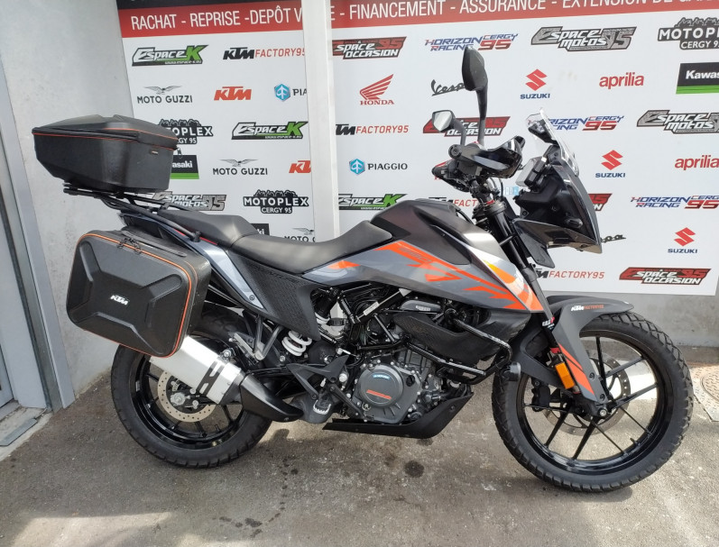KTM 390 ADVENTURE