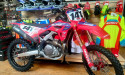 HONDA CRF 450 R  (112.28€/mois*)
