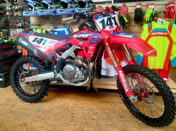 HONDA CRF 450 R  (112.28€/mois*)