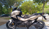 HONDA NSS FORZA 750