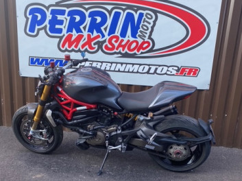 DUCATI MONSTER 1200 S