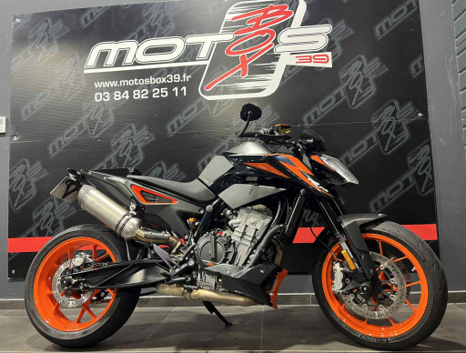 KTM 790 DUKE ABS - A PARTIR DE 159€ /MOIS
