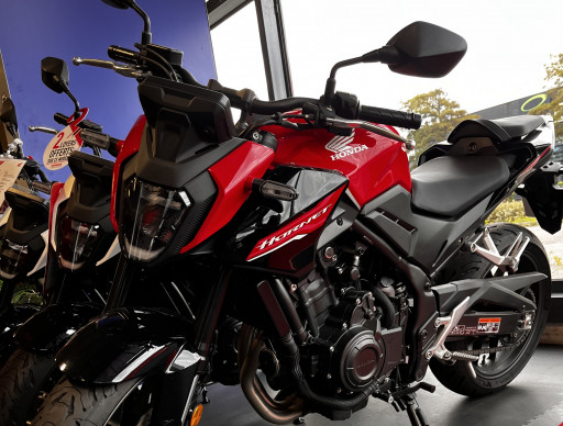 HONDA CB 500 F HORNET