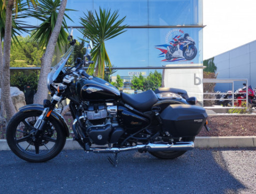ROYAL ENFIELD SUPER METEOR 650 ABS