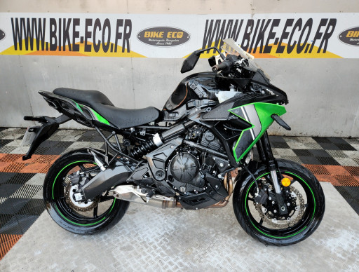 KAWASAKI VERSYS 650 A2 POUR GARAGE OU EXPORT (REF 62882)
