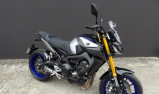 YAMAHA MT-09 SP
