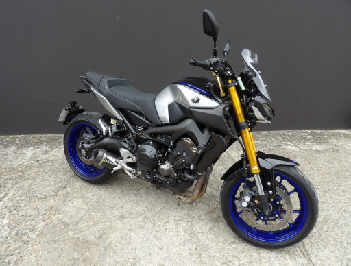 YAMAHA MT-09 SP